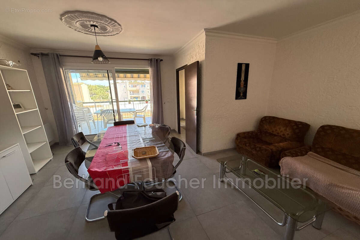 Appartement à CAVALAIRE-SUR-MER