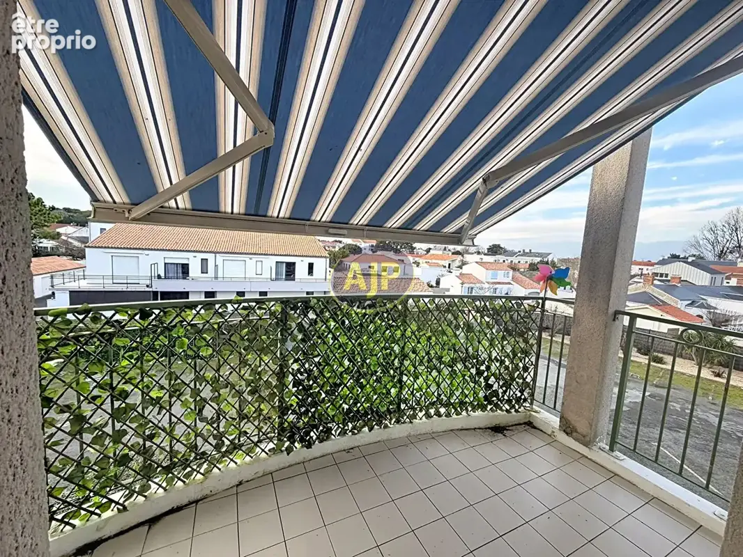 Appartement Saint Jean De Monts 3 pièce(s) 57.39 m2 - photo 4