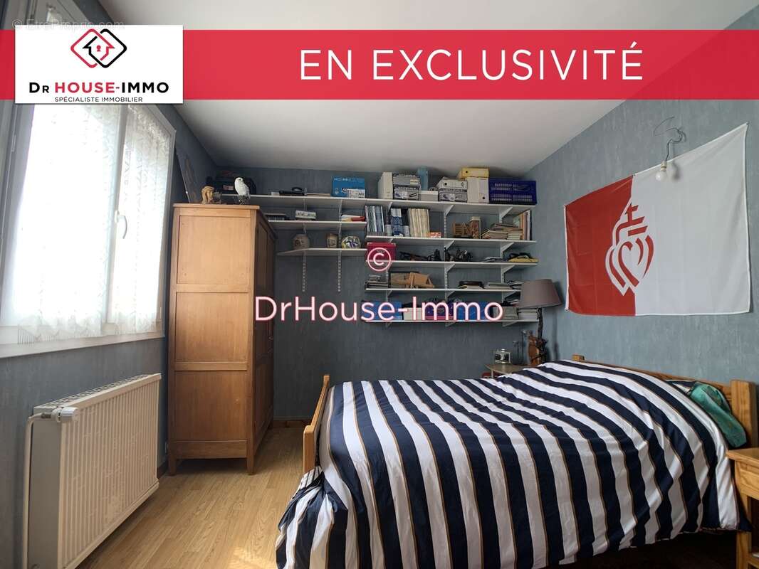 Appartement à CHALETTE-SUR-LOING