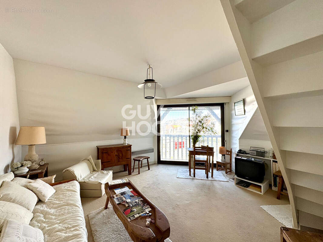 Appartement à DEAUVILLE