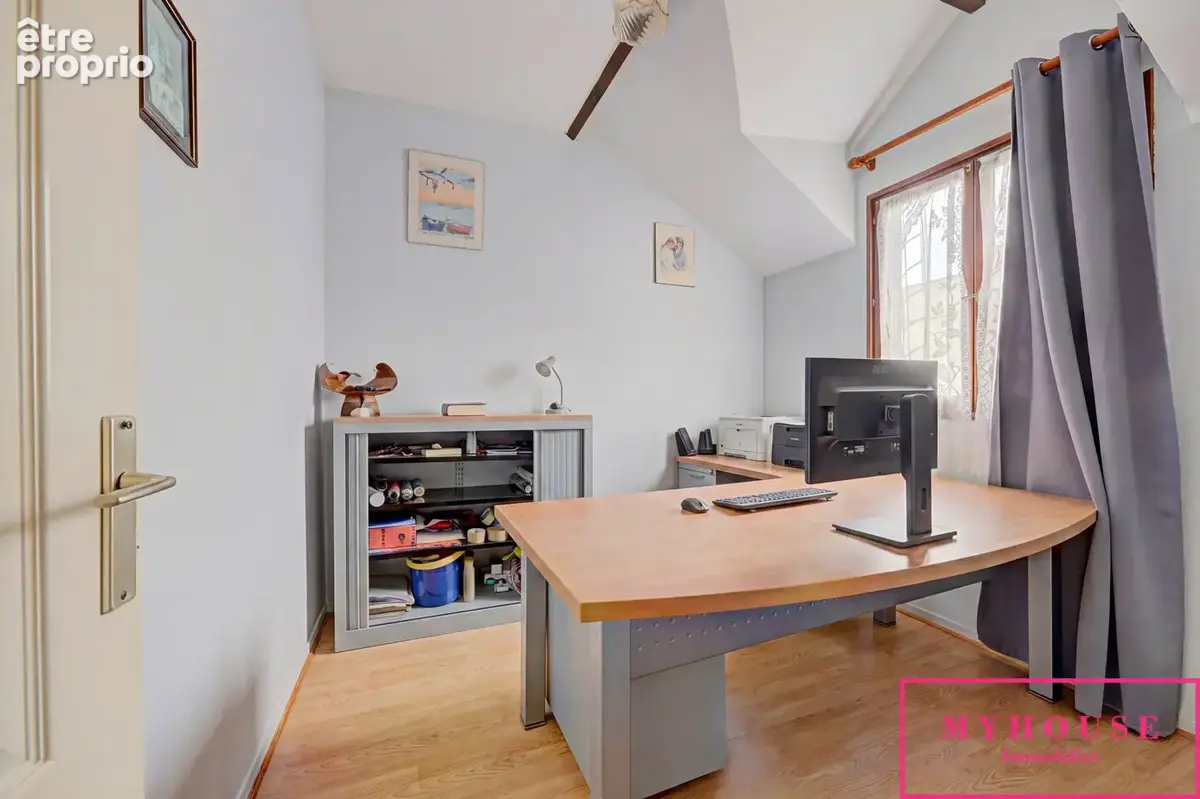MAISON FAMILIALE 6 Pièces 130m2 10 min 'Métro ligne 4' - photo 12
