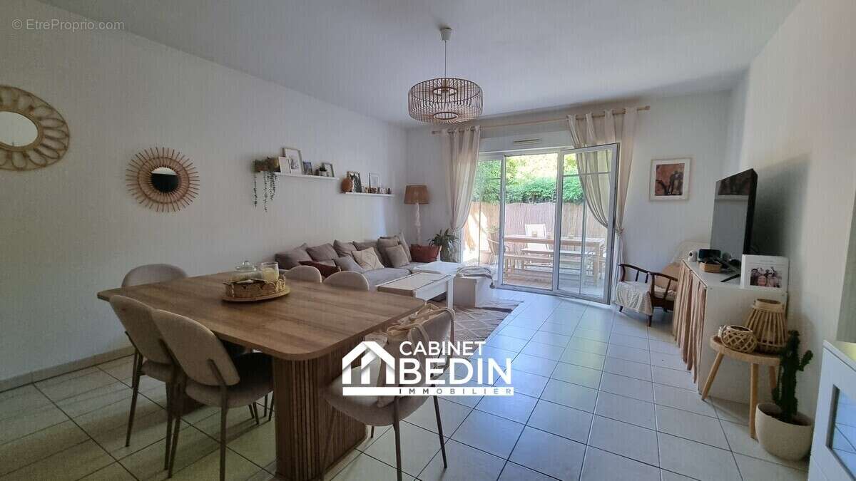 Appartement 67 m² à Arcachon  - photo 2