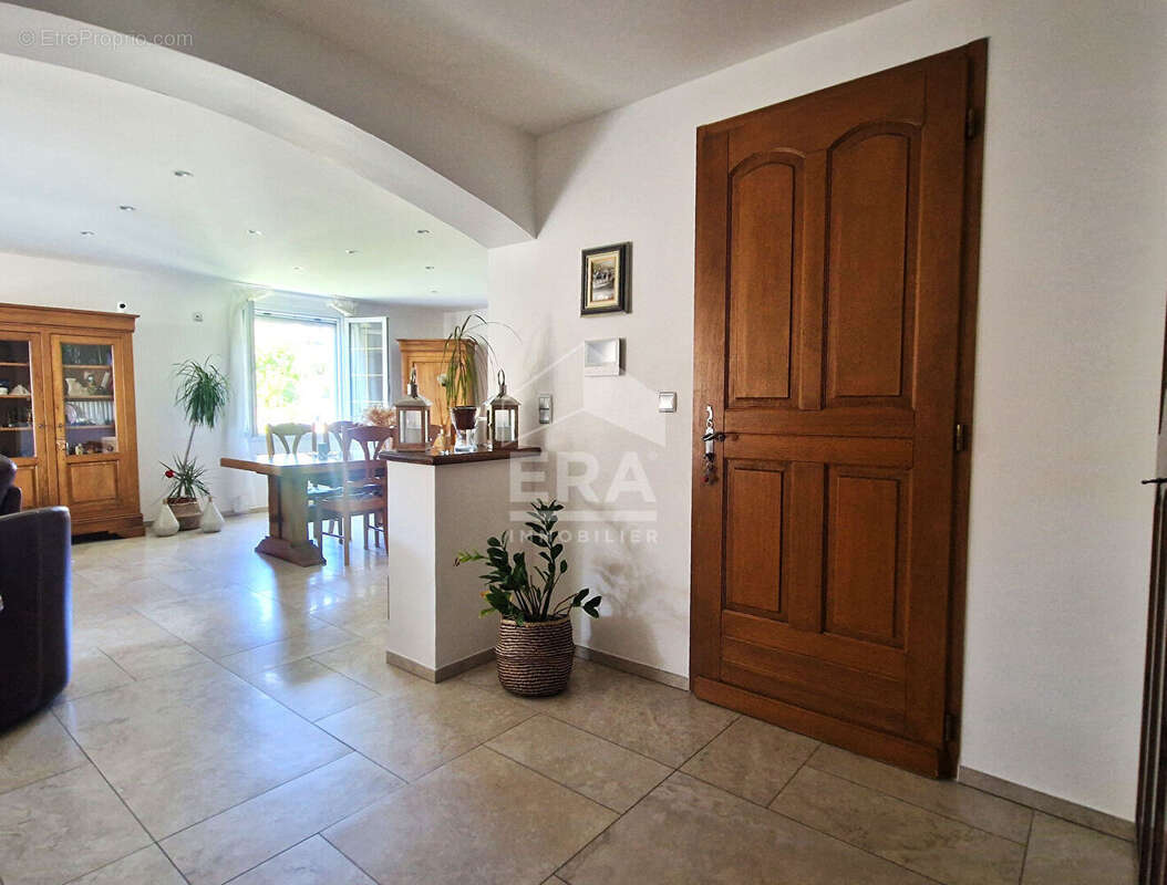 Maison à AUBIGNOSC