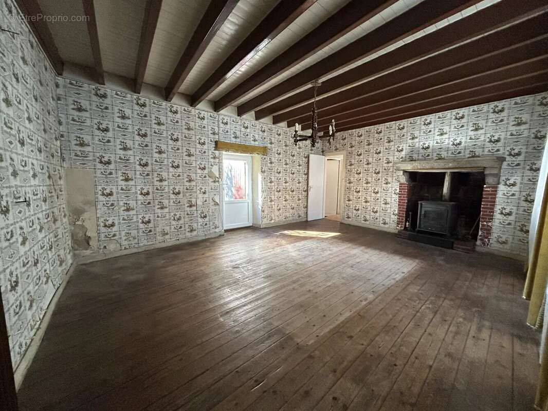 Maison à BOISME