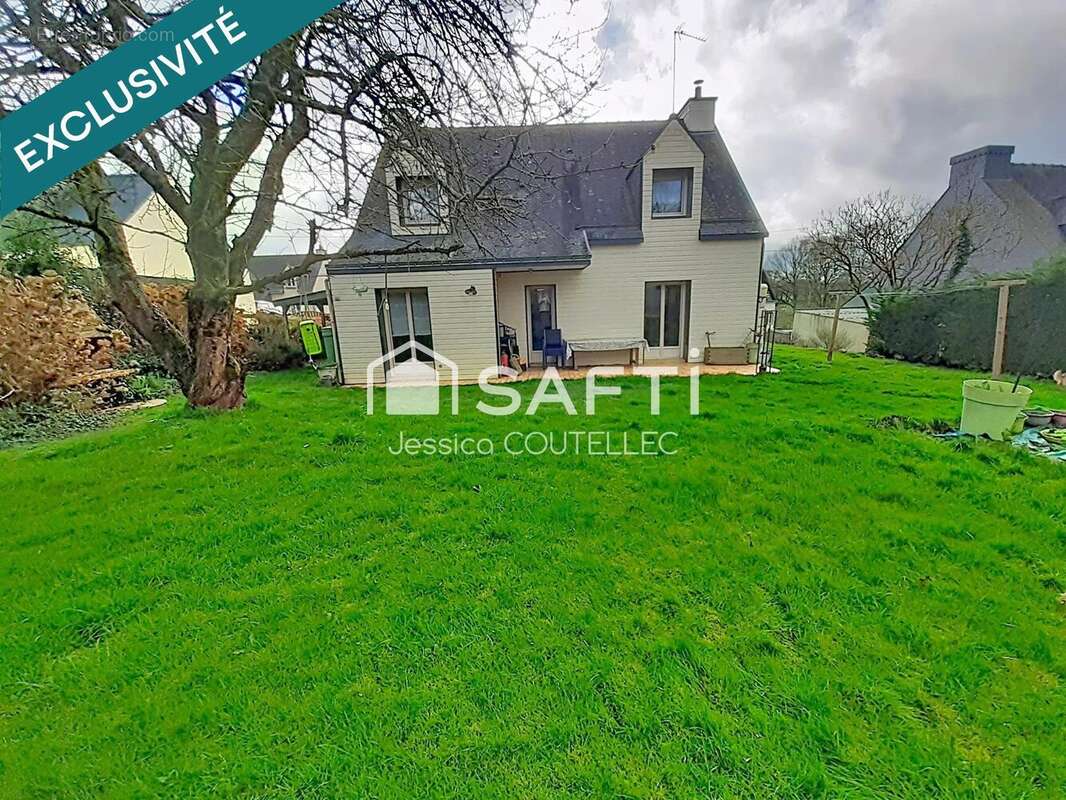 Maison 102 m² à Lizio  - photo 8