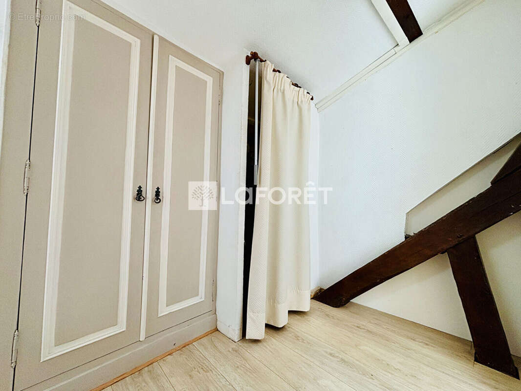 Appartement  en duplex Caen centre ancien, 3 pièce(s) 56 m2 - photo 5