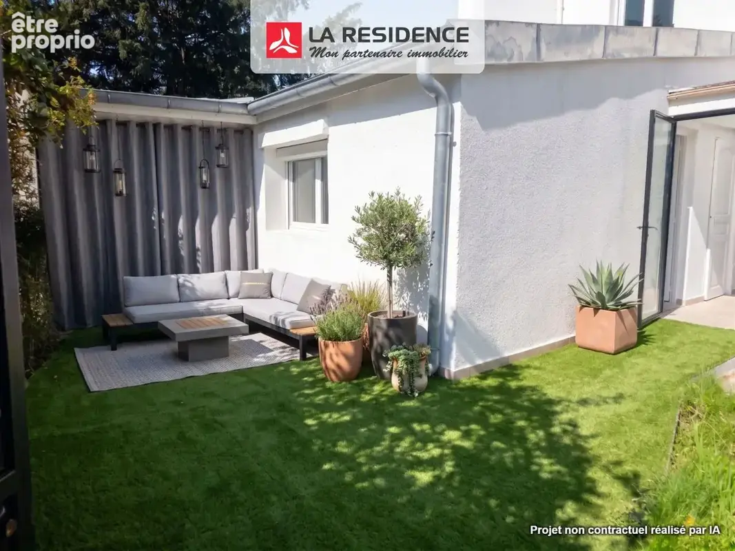 Maison 5 pièces 116 m² à vendre à Chatou (78400) - photo 2