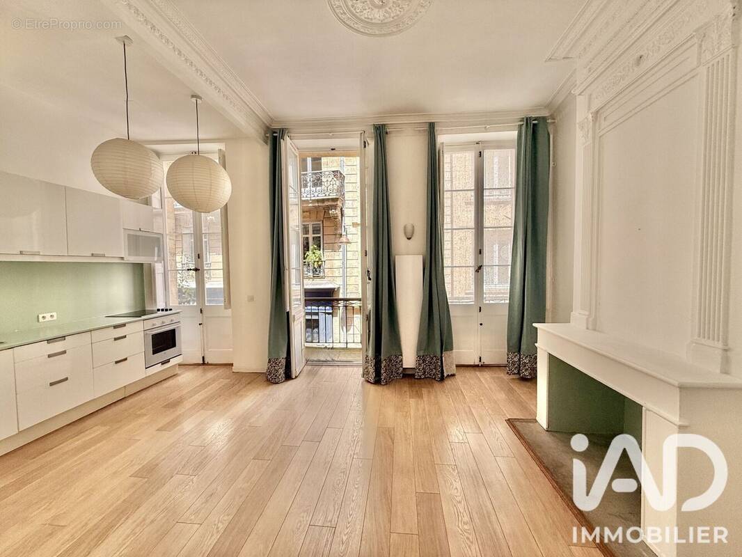 Photo 1 - Appartement à BORDEAUX