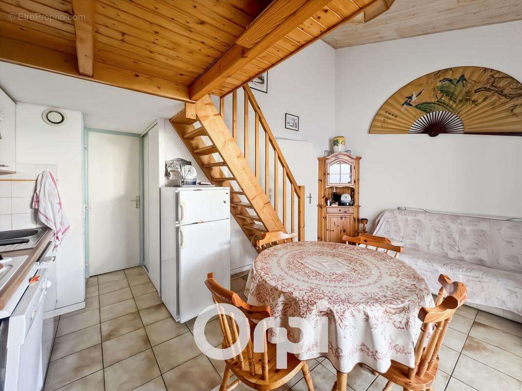 Maison à JARD-SUR-MER