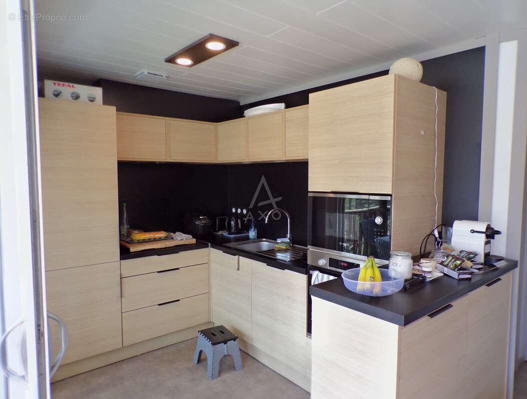 Maison à PONT-L'ABBE