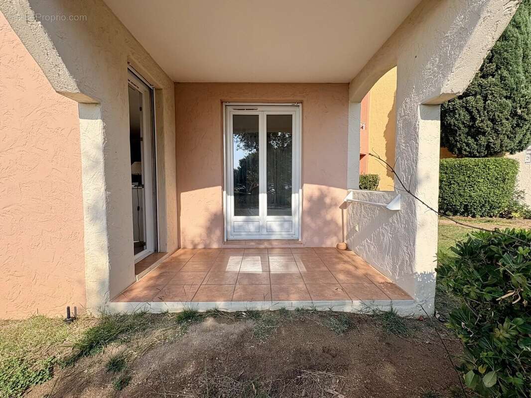 Appartement à LES ISSAMBRES