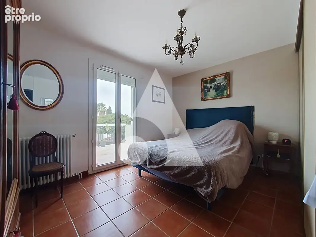 Agde - villa familiale 186 m² - 4 chambres + bureau - terrain 717 m² piscinable - garage - photo 17