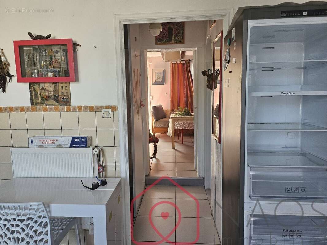 Maison à LE TREPORT