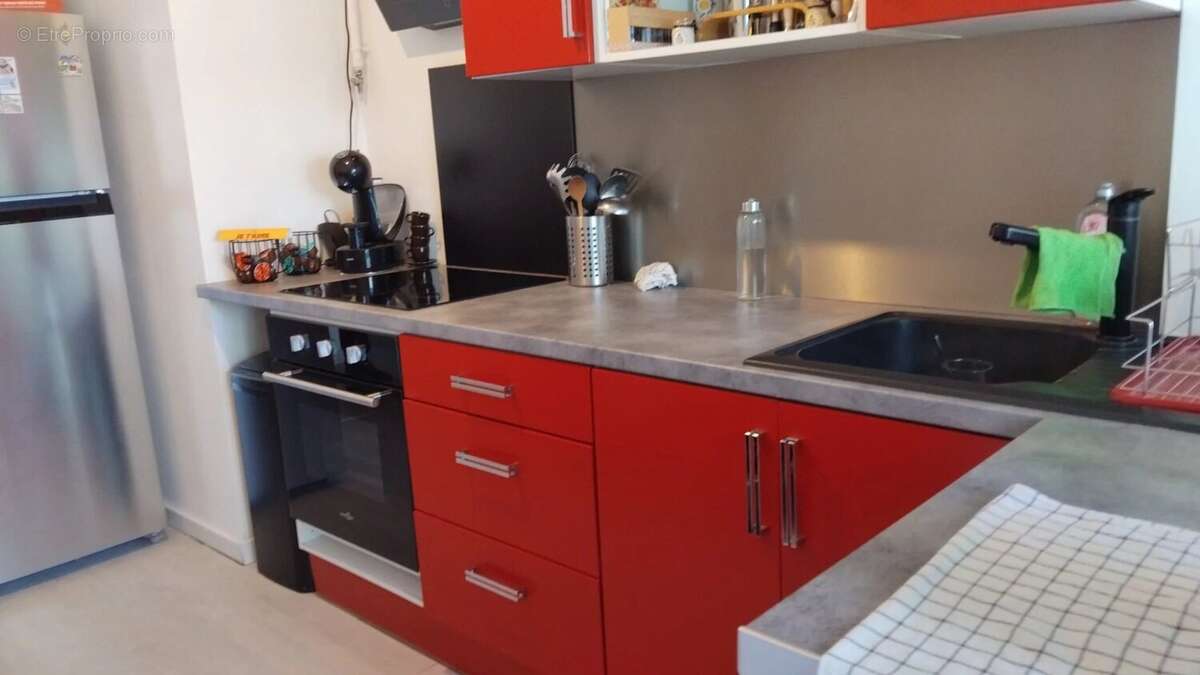 Appartement à MARSEILLE-12E