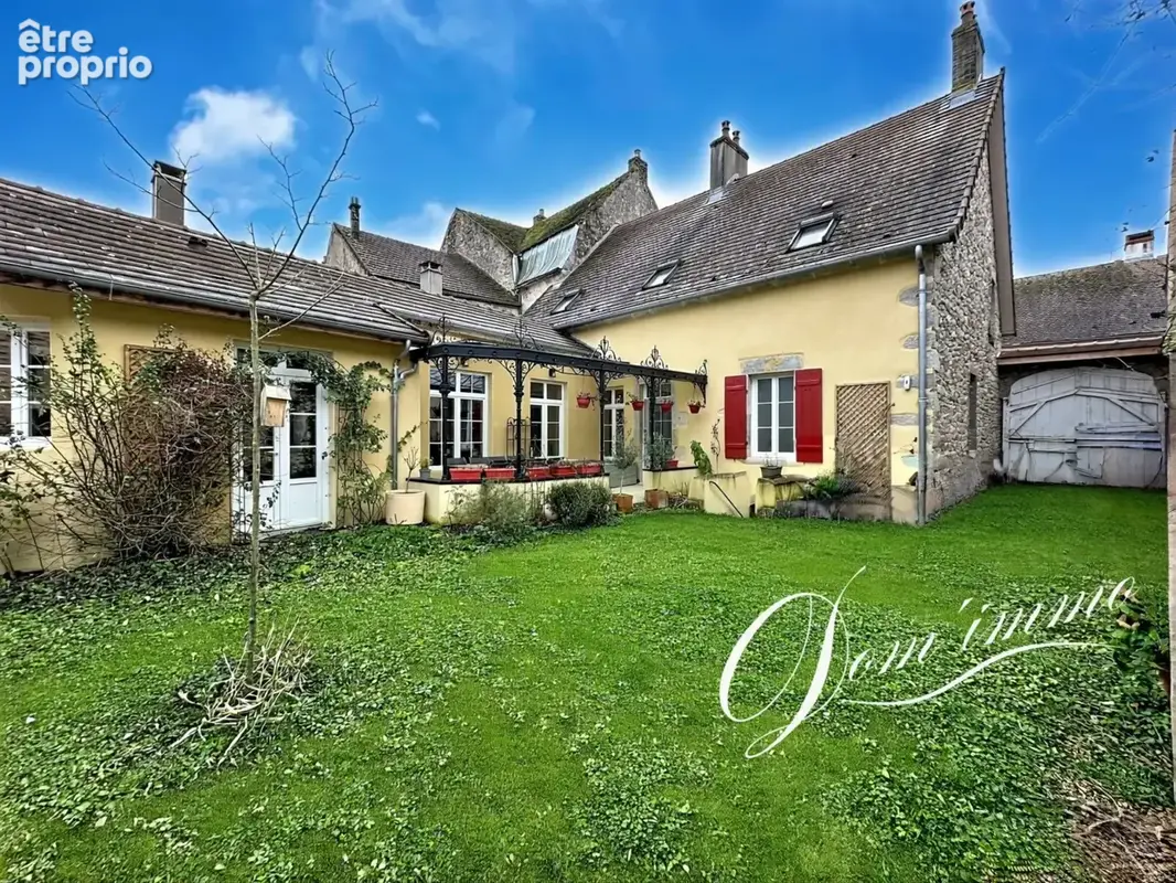 Maison à ROUVRAY
