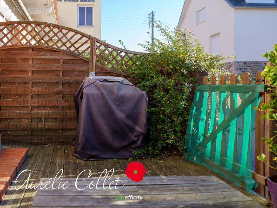 Appartement à PLENEUF-VAL-ANDRE