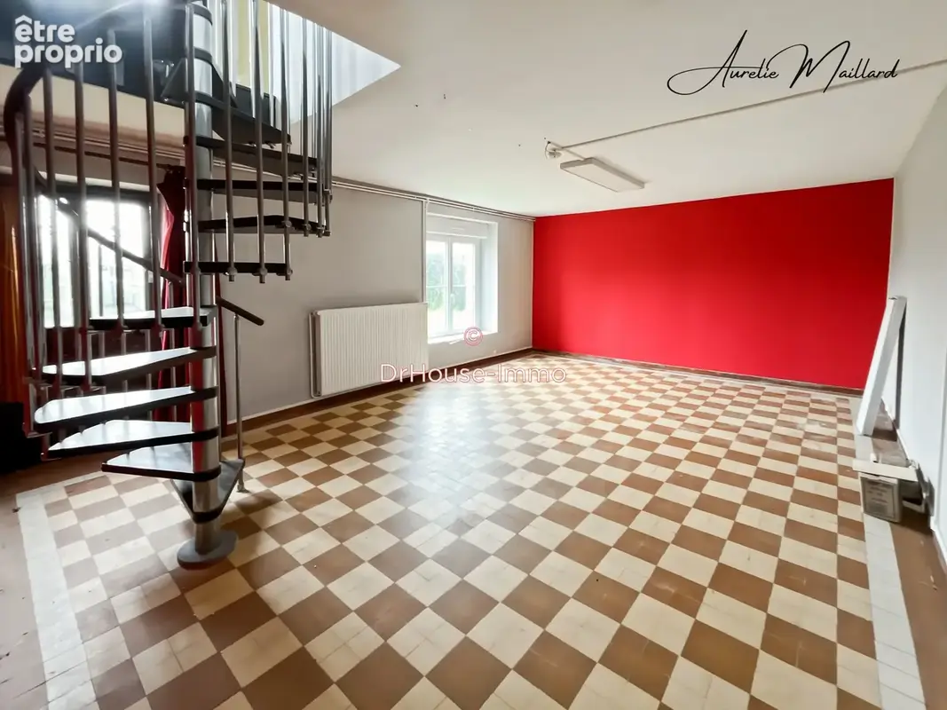 Maison 6 pièces 143 m² à vendre à Saint-Aignan-De-Cramesnil (14540) - photo 6