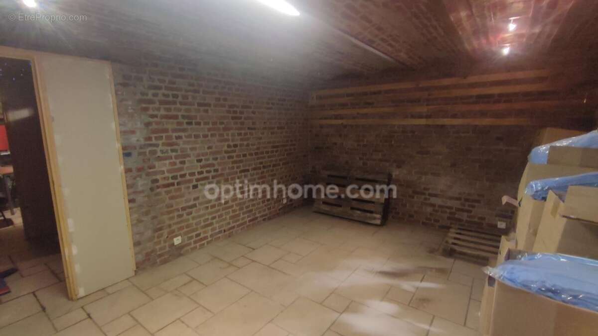 Maison à vendre SAINT QUENTIN (02) - photo 10