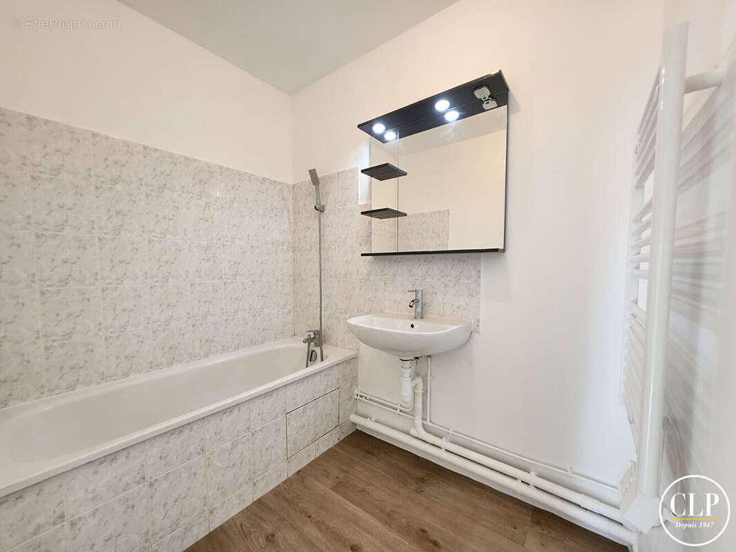 Appartement à MONTREUIL