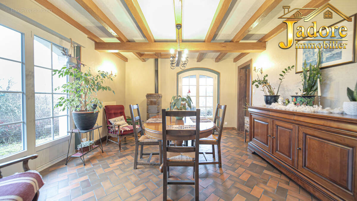 Maison à RAVES