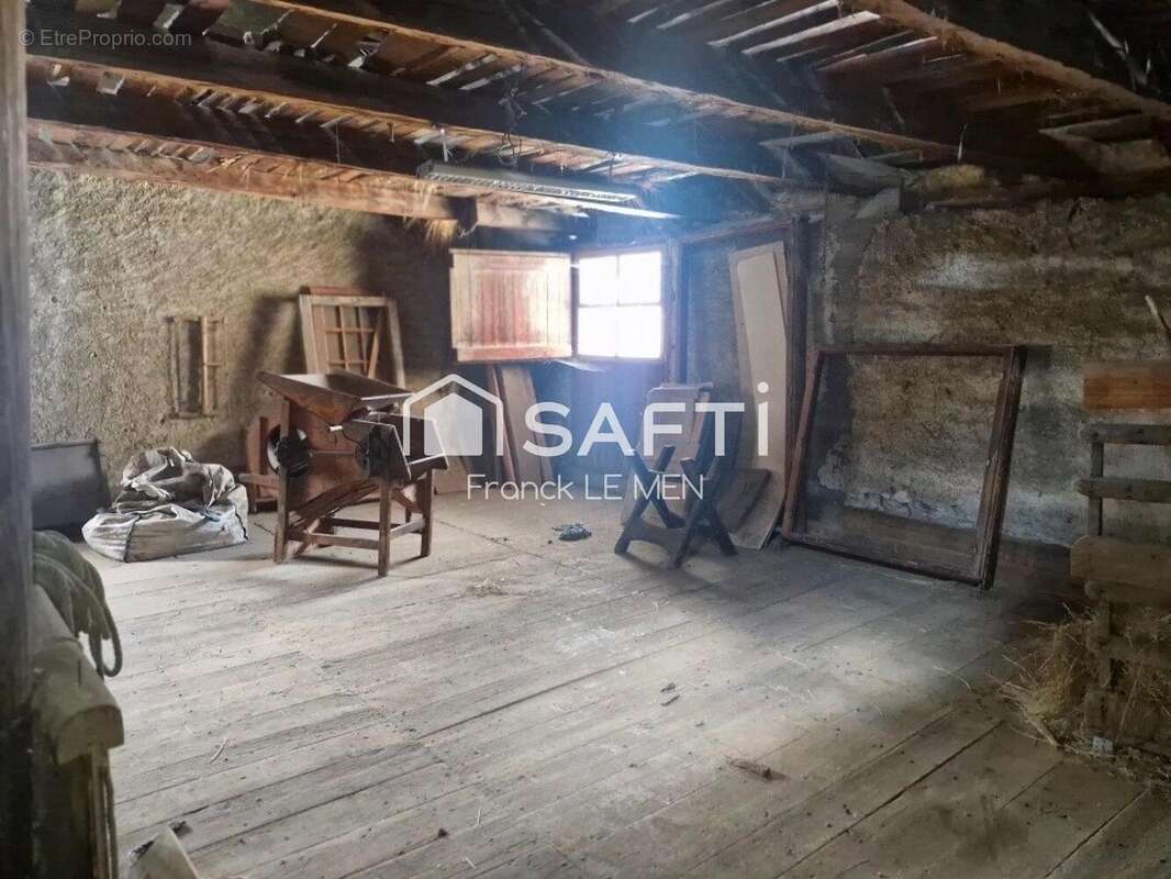 Photo 6 - Maison à VILLAR-SAINT-PANCRACE
