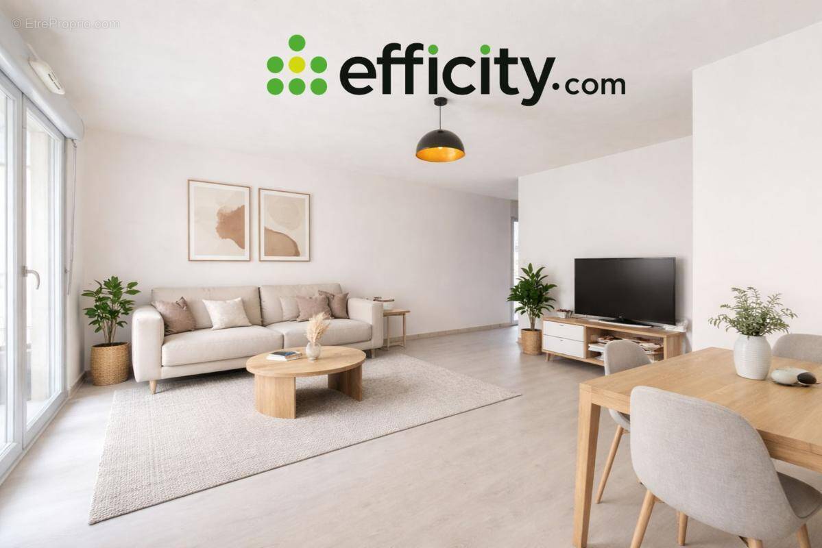 Appartement à LYON-9E