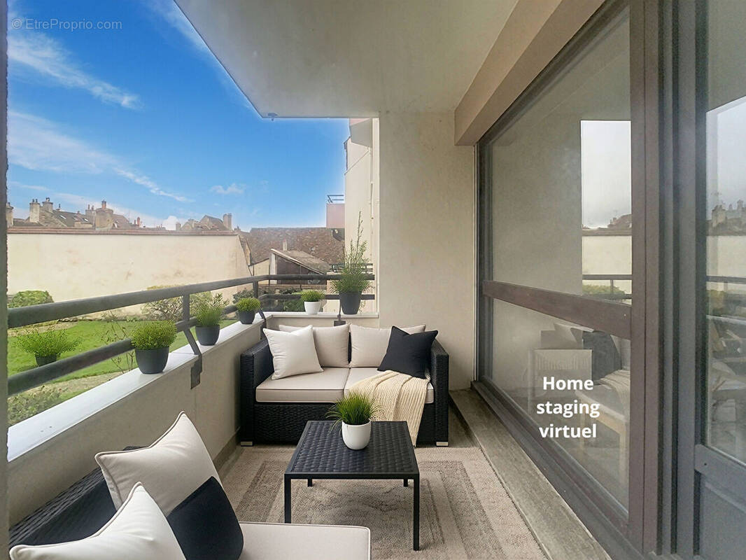 Appartement à BEAUNE