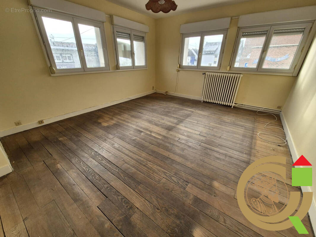 Appartement à ETAPLES