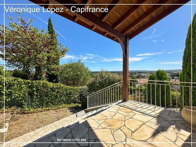 Maison à BON-ENCONTRE