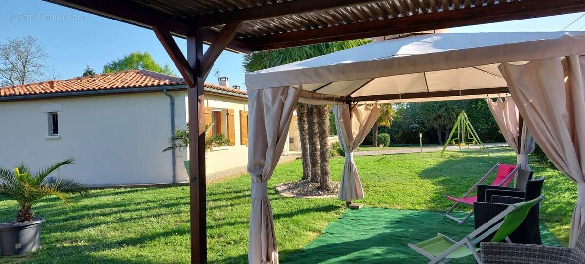 Pavillon 5 chambres - photo 15