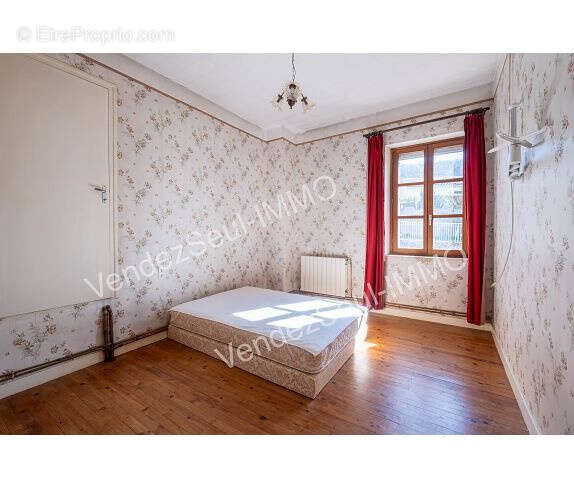 Maison à BEAUREGARD-BARET