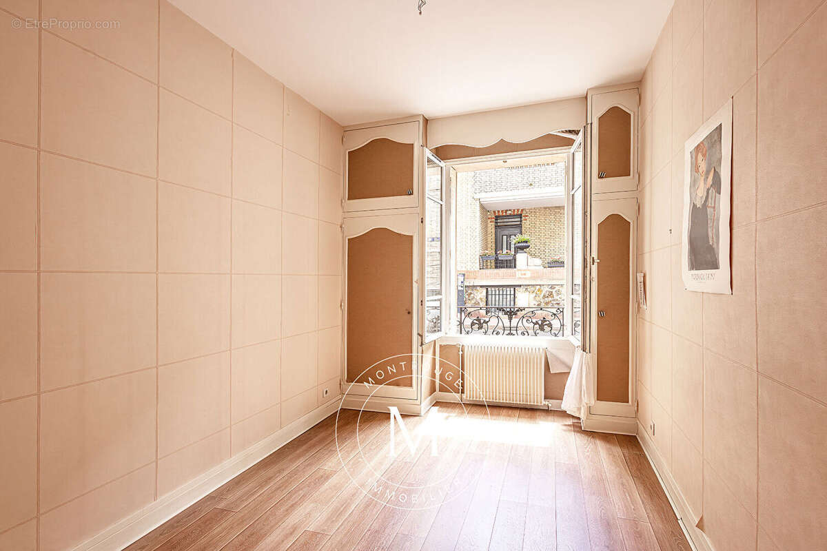 Appartement Montrouge 5 pièces 97.05 m2 + Terrasse 35 m² - photo 14