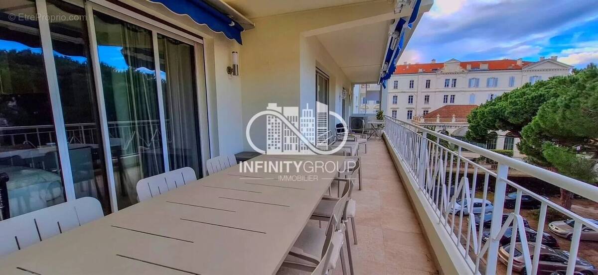 Appartement à CANNES