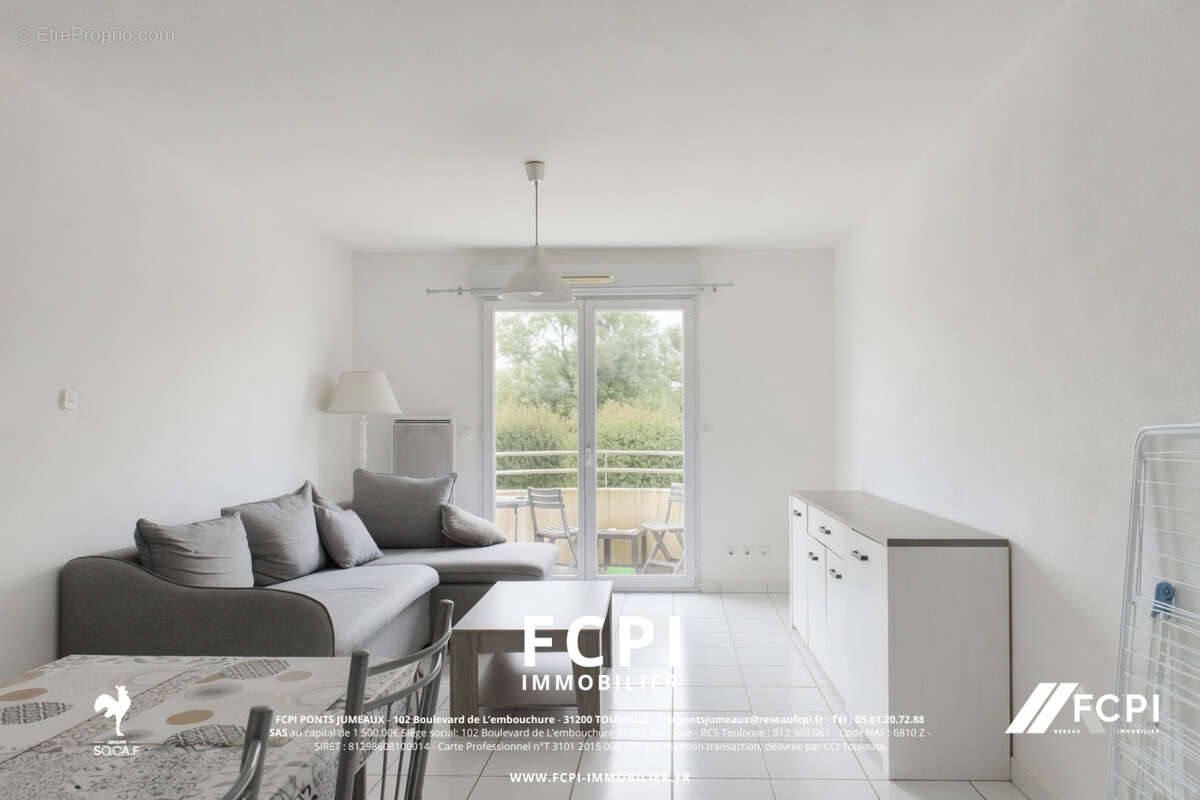 Appartement 2 pièces - 43m2 - SAINT-VIVIEN-DE-MEDOC - photo 2