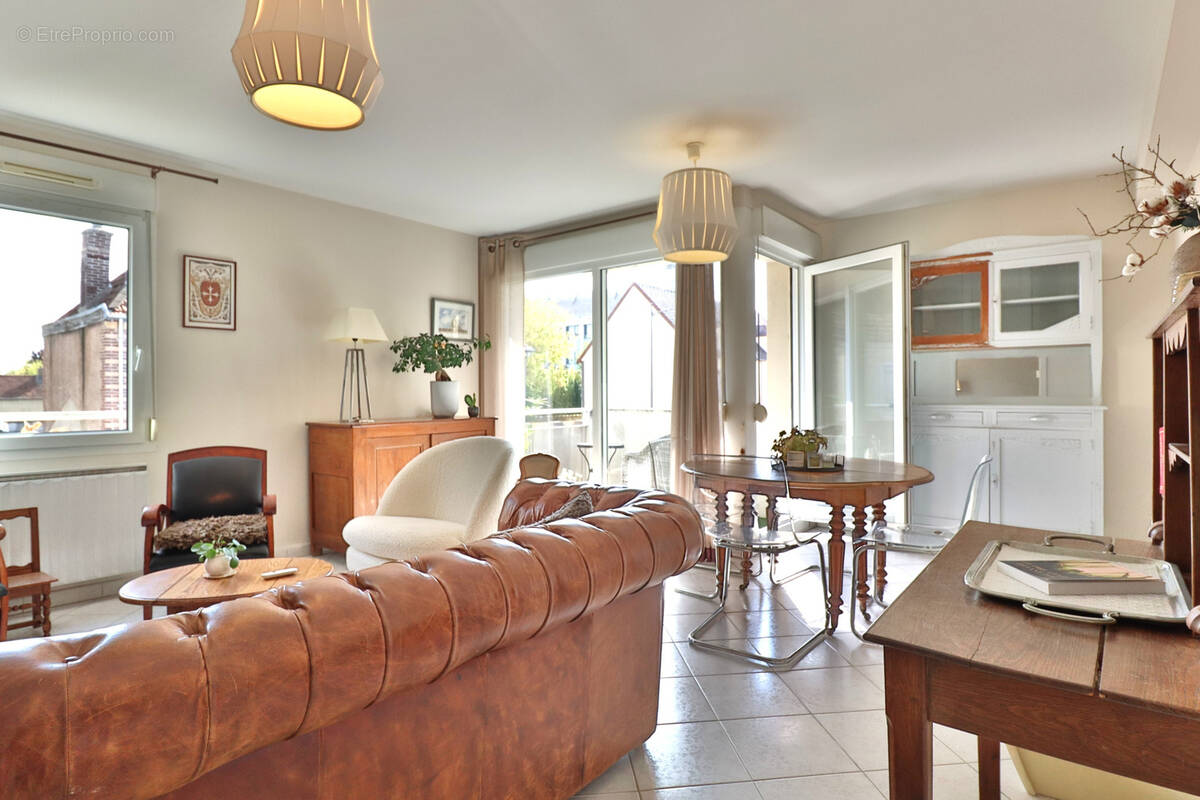 Appartement à TROYES