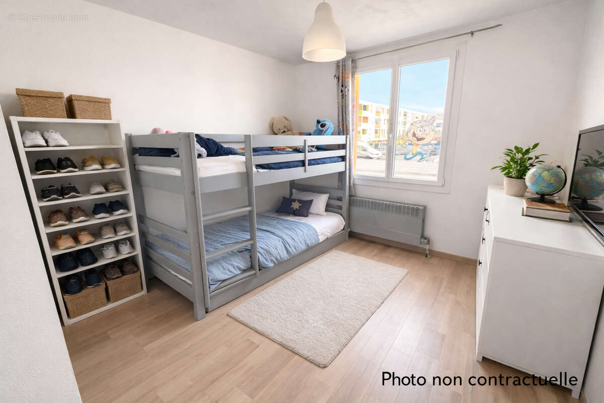 Appartement à LUNEL