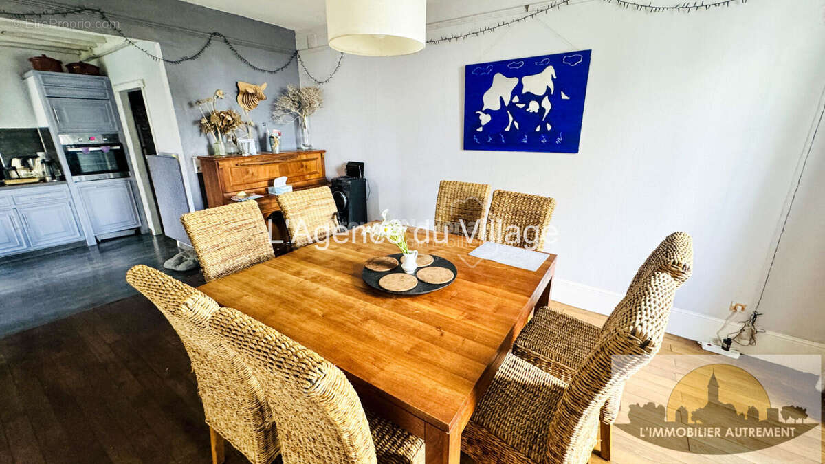 Maison à GRISY-LES-PLATRES