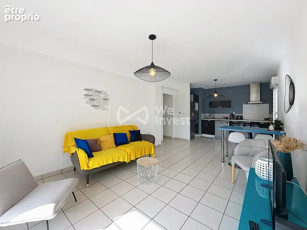 Appartement 3 pièces 63 m² à vendre à Perpignan (66000) - photo 8
