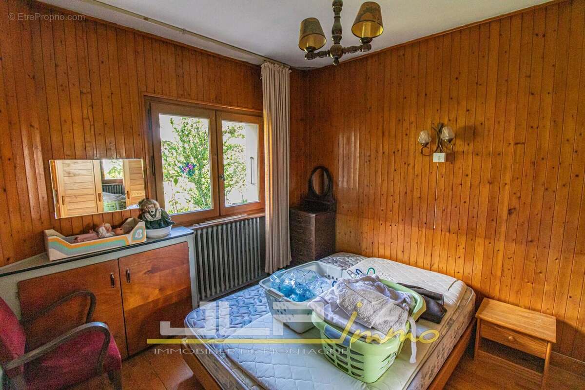 Maison à PASSY