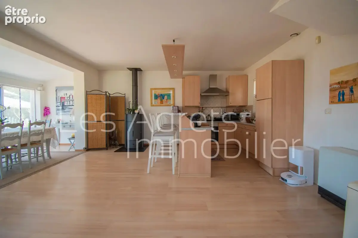 Maison au calme avec vue dégagée et 3 chambres - photo 5