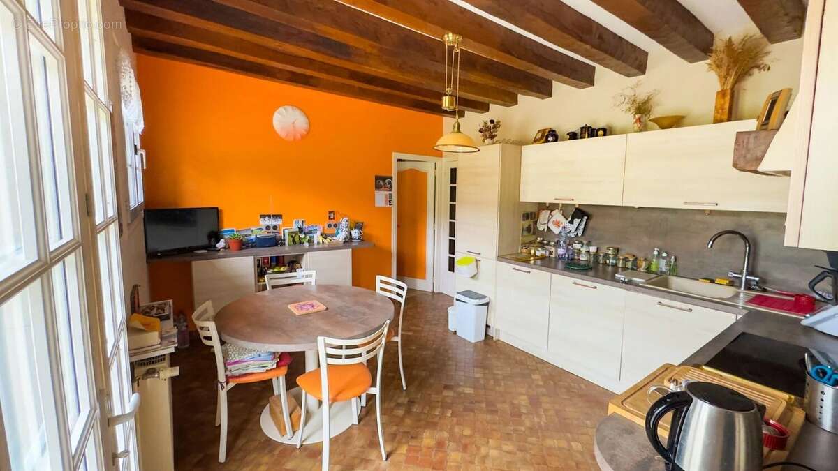 Maison à VIERZON
