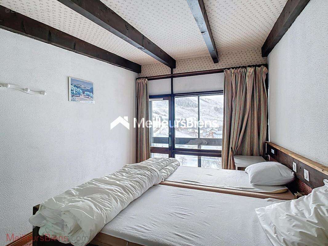 Appartement à SAINT-FRANCOIS-LONGCHAMP