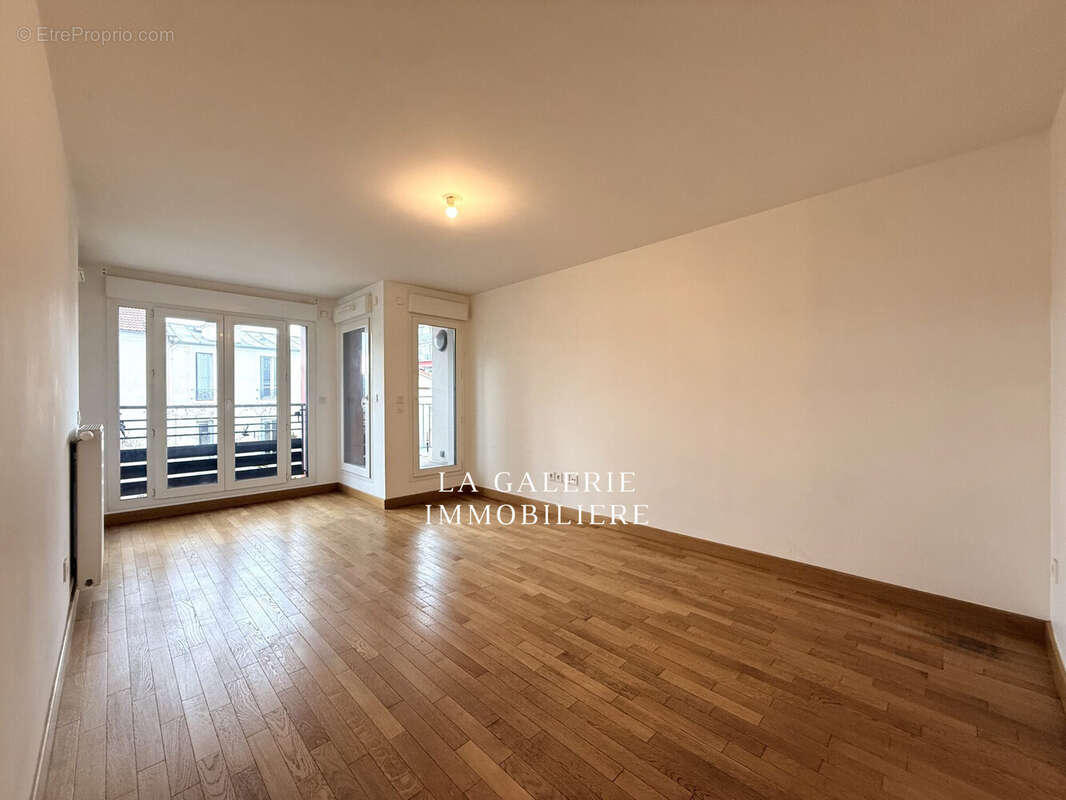 Appartement à PUTEAUX