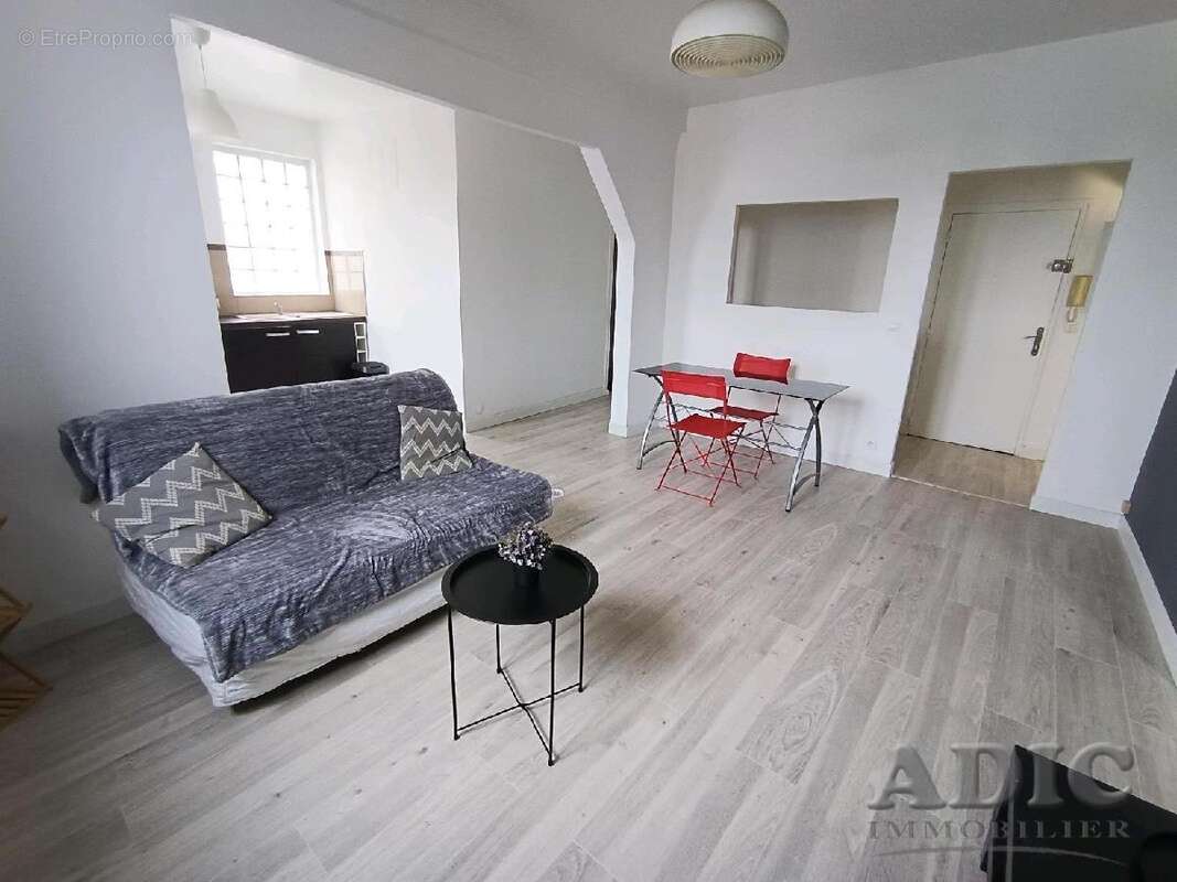 Appartement à DAMMARTIN-EN-GOELE