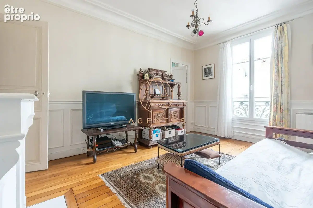 Appartement 61 m² à Nogent-Sur-Marne  - photo 3