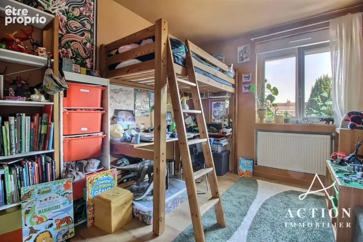 Ronchin maison 82 m² 3 chambres, jardin quartier familial dpe c !! - photo 6