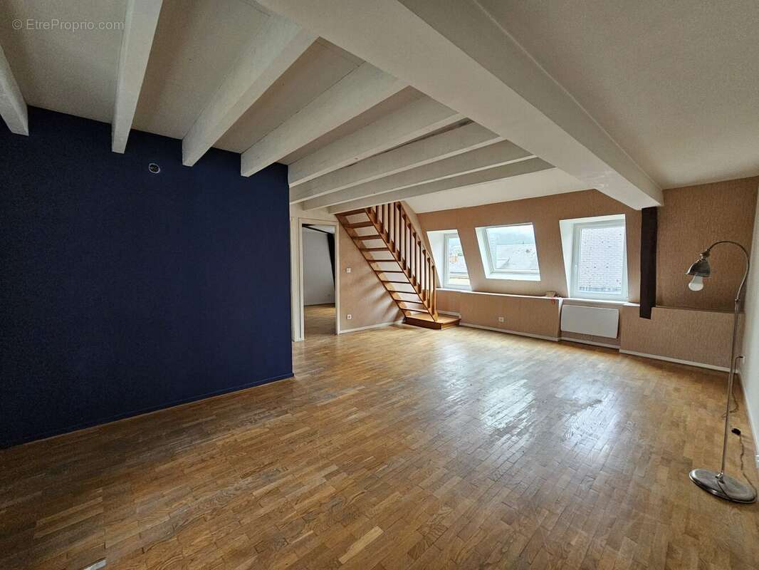 Appartement à BAGNERES-DE-BIGORRE