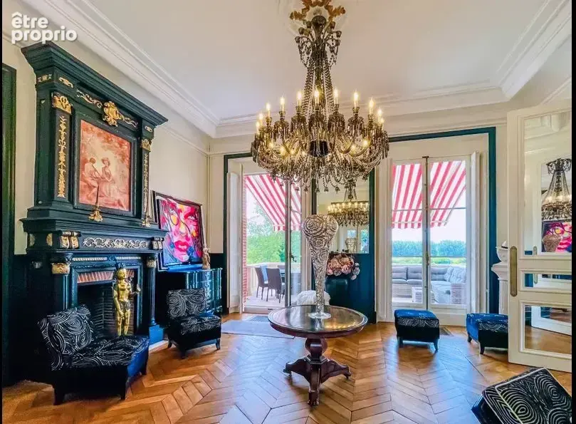 Château équestre de 560 m² sur 7,8 ha près de Deauville - photo 5