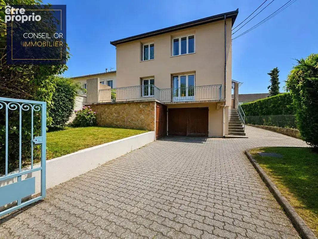 Maison Saint Genis Laval 4 pièce(s) 165 m2 - photo 19