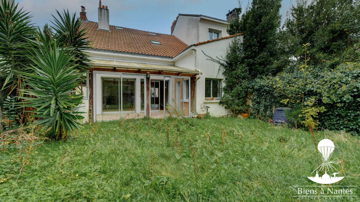 Maison à NANTES